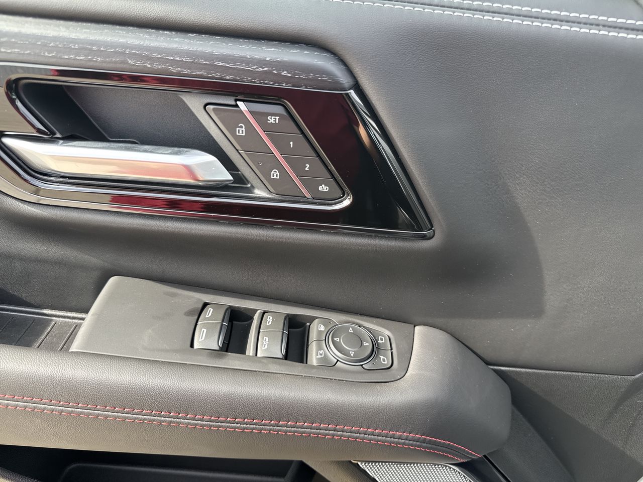 2026 GMC Yukon XL AT4 Ultimate