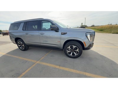 2026 GMC Yukon XL AT4 Ultimate