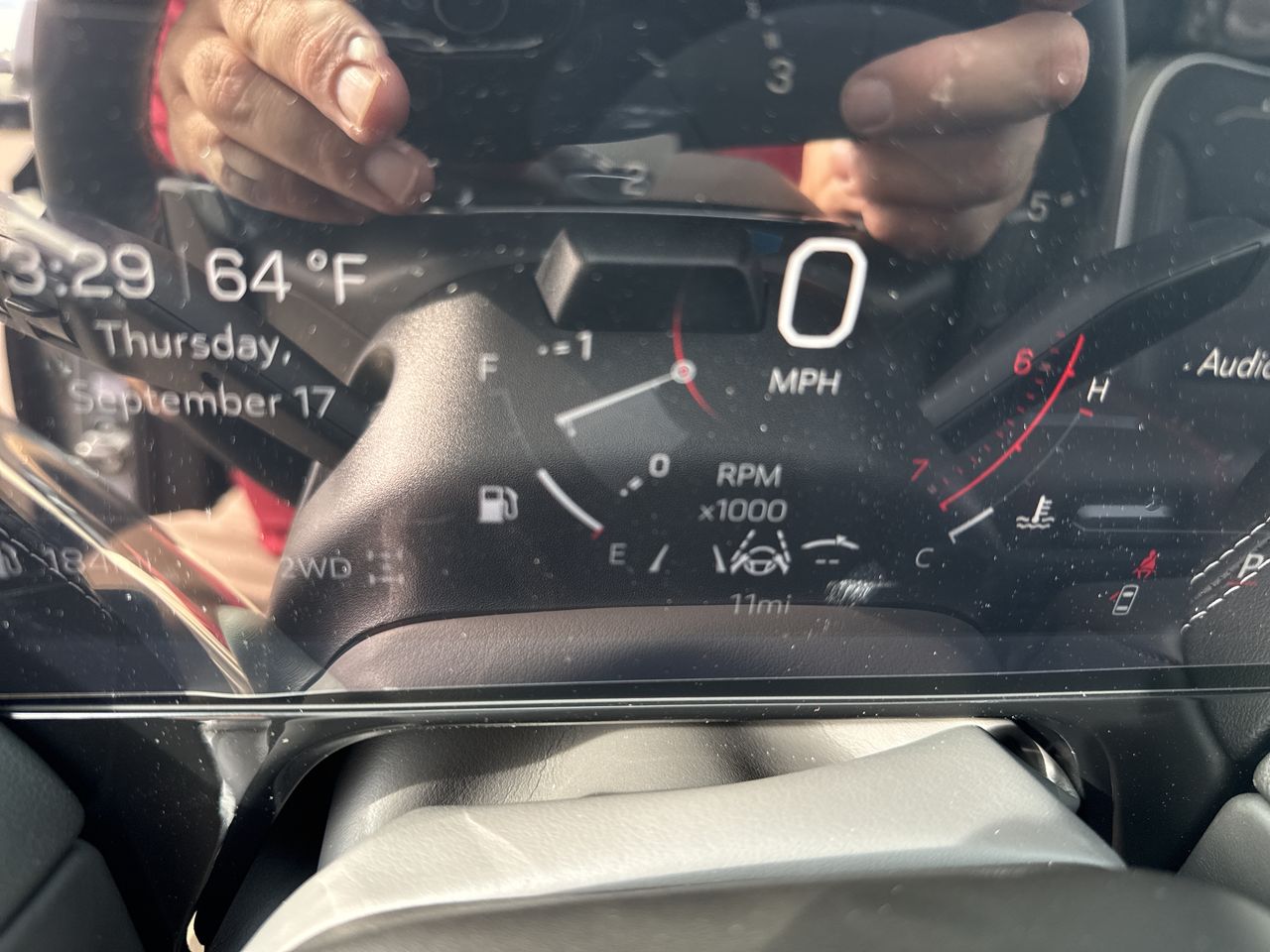 2026 GMC Yukon XL AT4 Ultimate