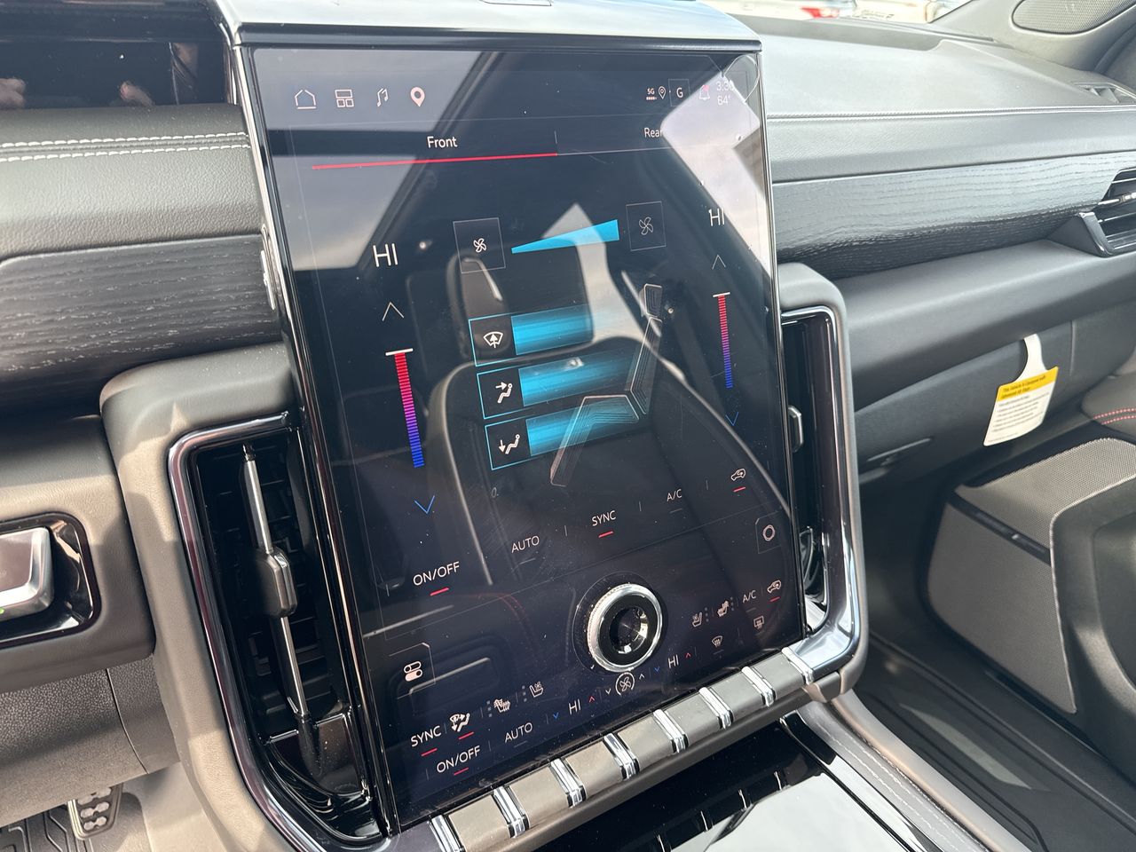 2026 GMC Yukon XL AT4 Ultimate