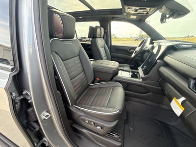 2026 GMC Yukon XL AT4 Ultimate