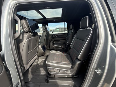 2026 GMC Yukon XL AT4 Ultimate