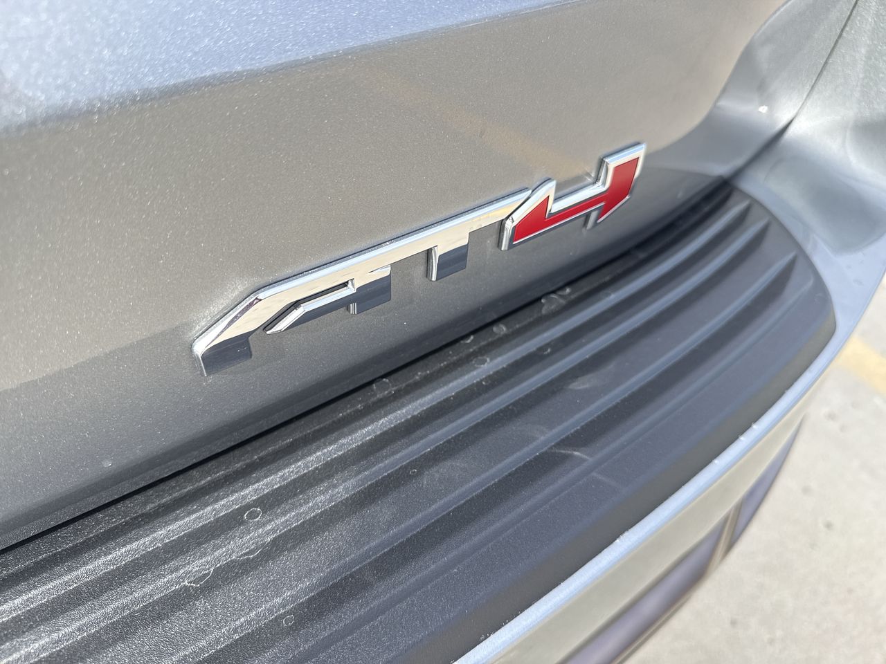 2026 GMC Yukon XL AT4 Ultimate