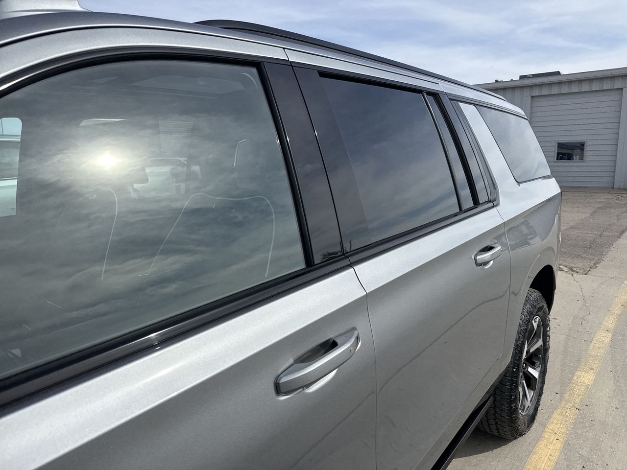 2026 GMC Yukon XL AT4 Ultimate