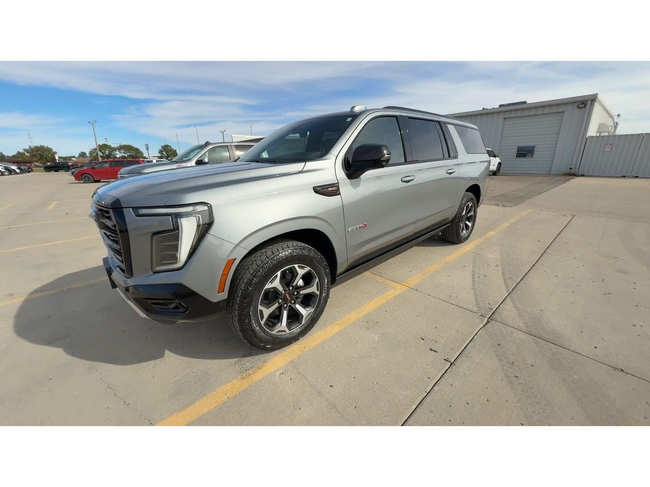 2026 GMC Yukon XL AT4 Ultimate
