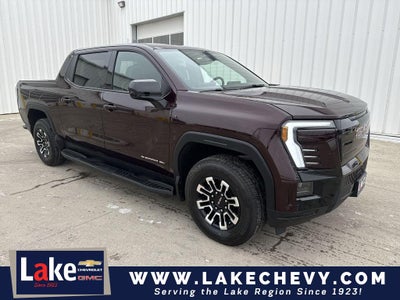 2026 GMC Sierra EV Elevation Standard Range