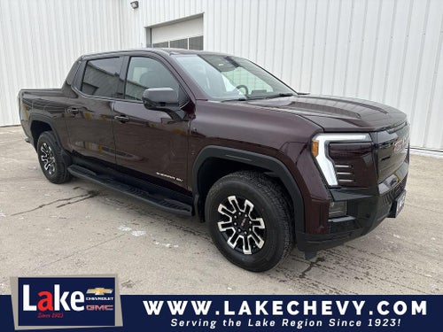 2026 GMC Sierra EV Elevation Standard Range