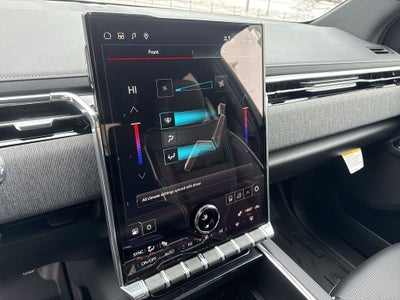 2026 GMC Sierra EV Elevation Standard Range