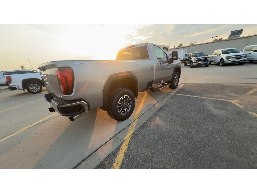 2026 GMC Sierra 3500 HD SLE