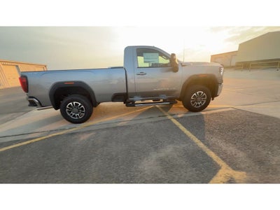 2026 GMC Sierra 3500 HD SLE
