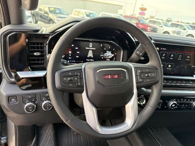 2026 GMC Sierra 3500 HD SLE