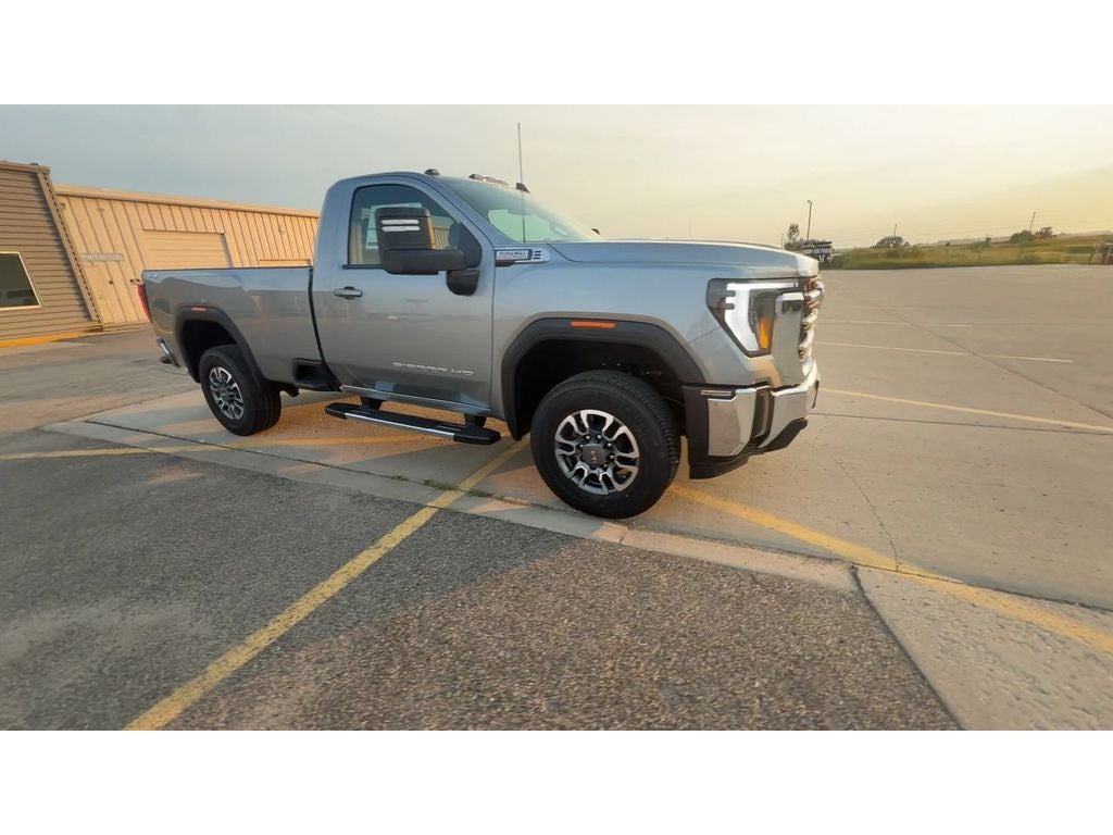 2026 GMC Sierra 3500 HD SLE