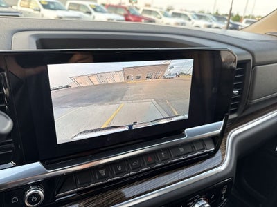 2026 GMC Sierra 3500 HD SLE