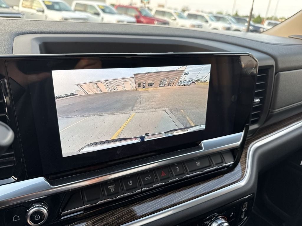 2026 GMC Sierra 3500 HD SLE