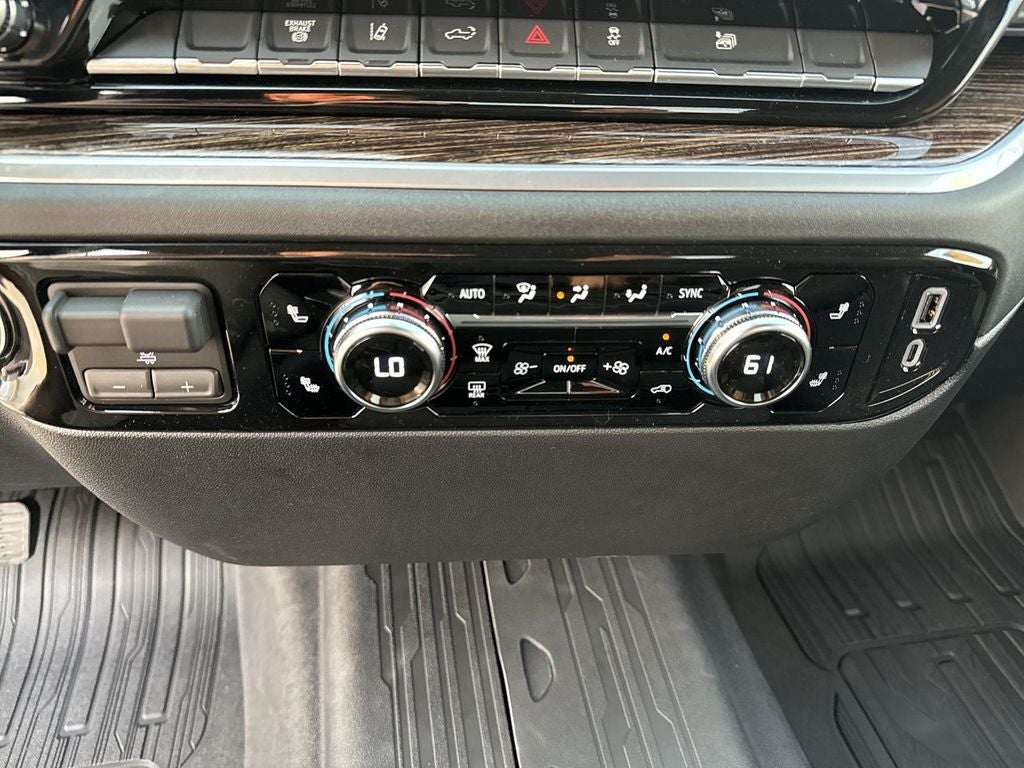 2026 GMC Sierra 3500 HD SLE