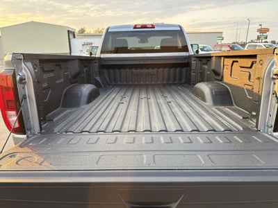 2026 GMC Sierra 3500 HD SLE