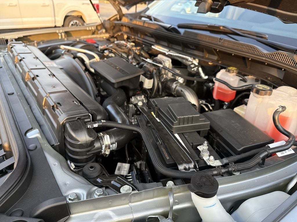2026 GMC Sierra 3500 HD SLE