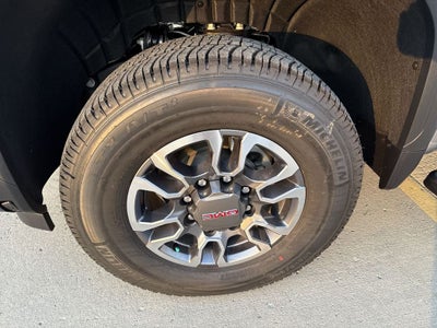 2026 GMC Sierra 3500 HD SLE