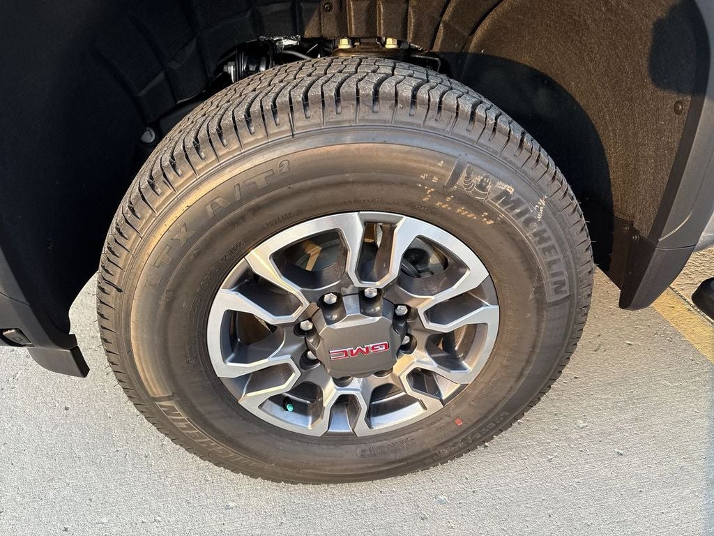 2026 GMC Sierra 3500 HD SLE