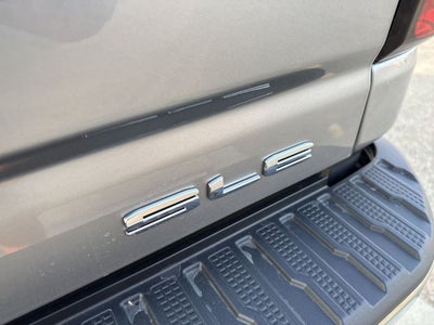 2026 GMC Sierra 3500 HD SLE