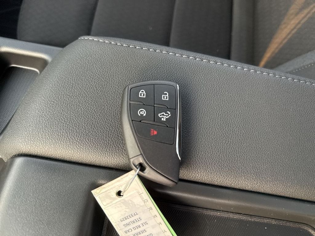 2026 GMC Sierra 3500 HD SLE