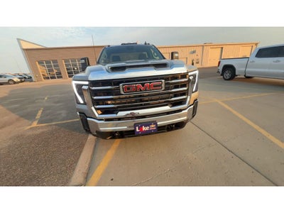 2026 GMC Sierra 3500 HD SLE