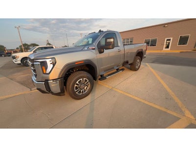 2026 GMC Sierra 3500 HD SLE