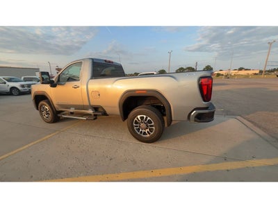 2026 GMC Sierra 3500 HD SLE