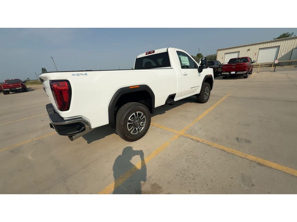 2026 GMC Sierra 3500 HD SLE