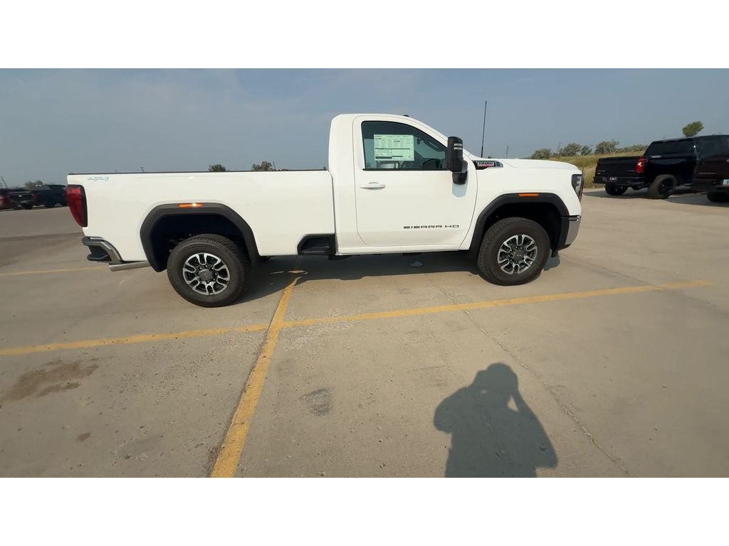 2026 GMC Sierra 3500 HD SLE