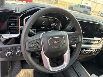 2026 GMC Sierra 3500 HD SLE