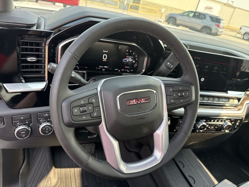 2026 GMC Sierra 3500 HD SLE