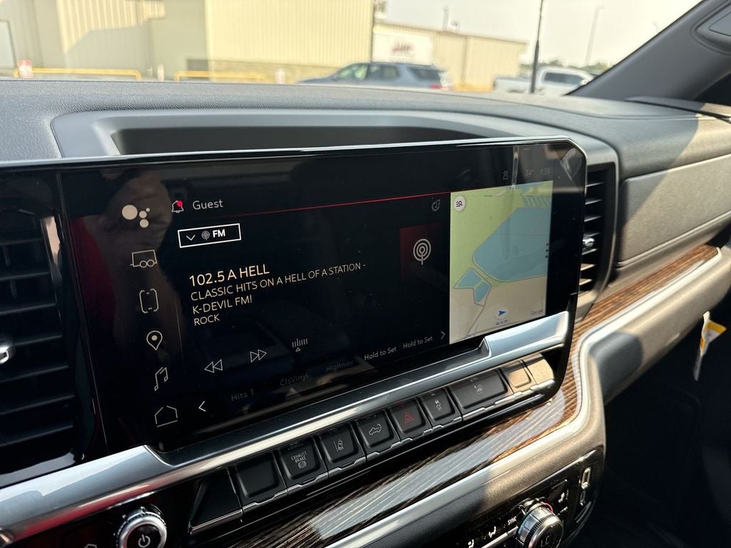 2026 GMC Sierra 3500 HD SLE