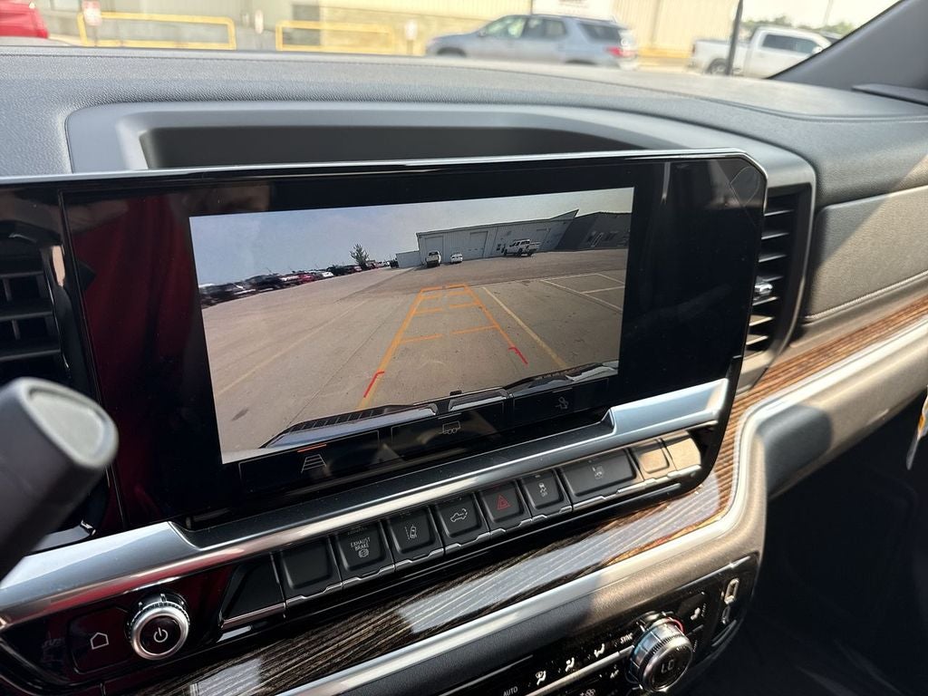 2026 GMC Sierra 3500 HD SLE