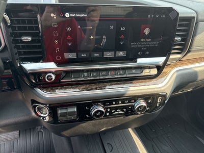 2026 GMC Sierra 3500 HD SLE