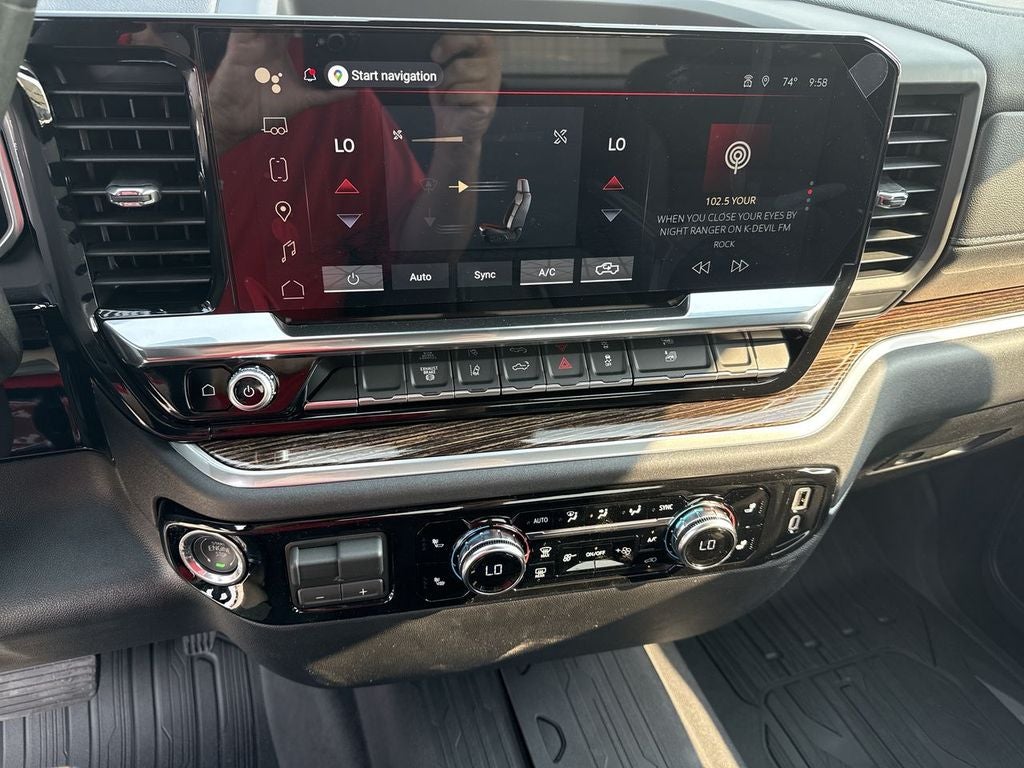 2026 GMC Sierra 3500 HD SLE