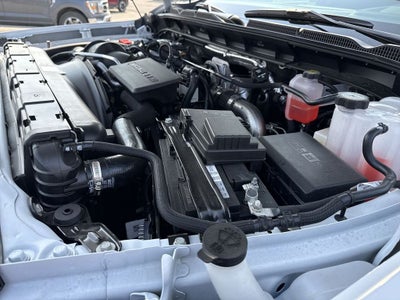 2026 GMC Sierra 3500 HD SLE