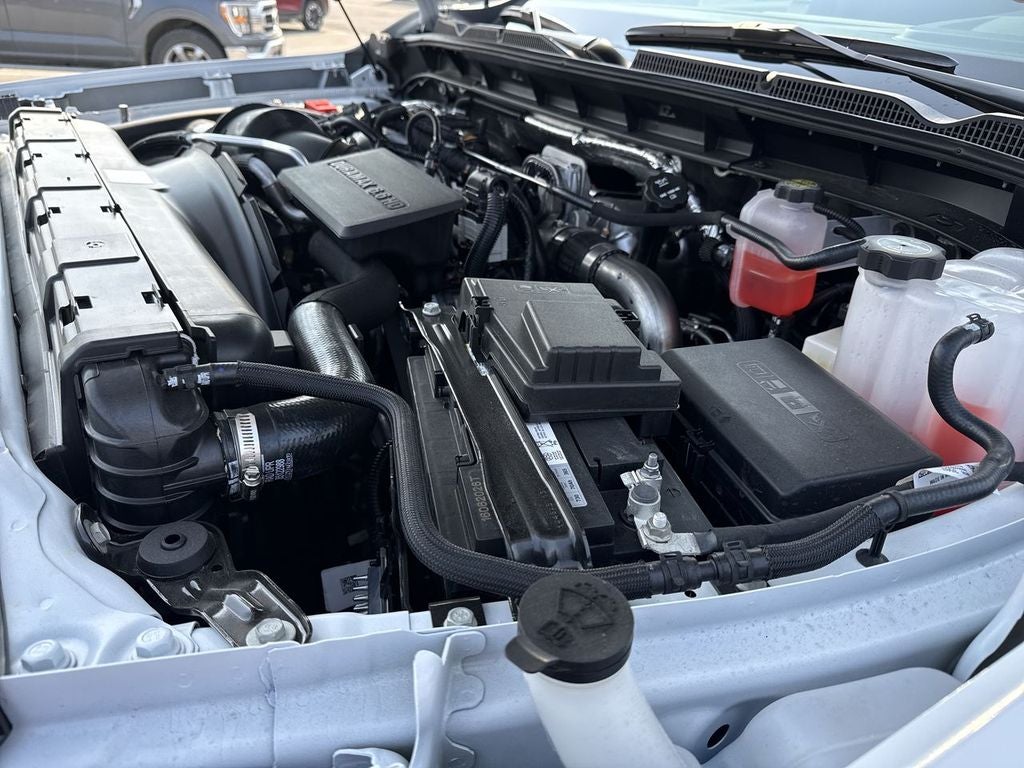 2026 GMC Sierra 3500 HD SLE