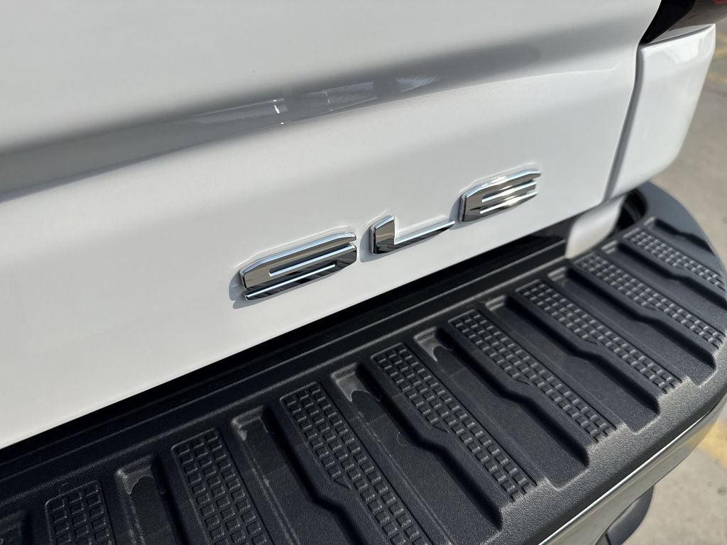 2026 GMC Sierra 3500 HD SLE