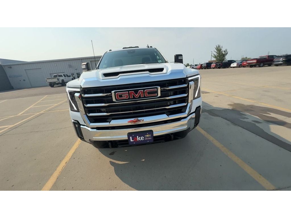 2026 GMC Sierra 3500 HD SLE