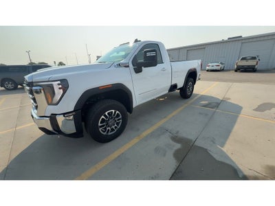 2026 GMC Sierra 3500 HD SLE