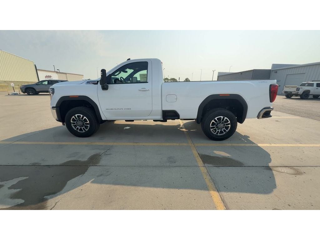 2026 GMC Sierra 3500 HD SLE