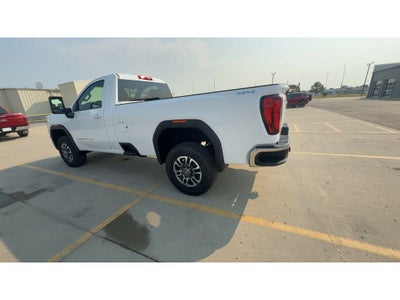 2026 GMC Sierra 3500 HD SLE