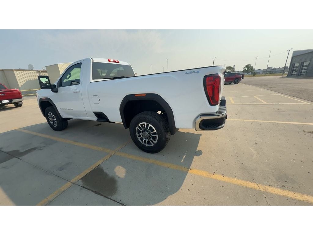 2026 GMC Sierra 3500 HD SLE