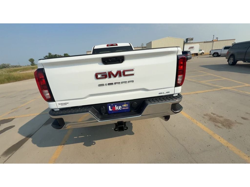 2026 GMC Sierra 3500 HD SLE