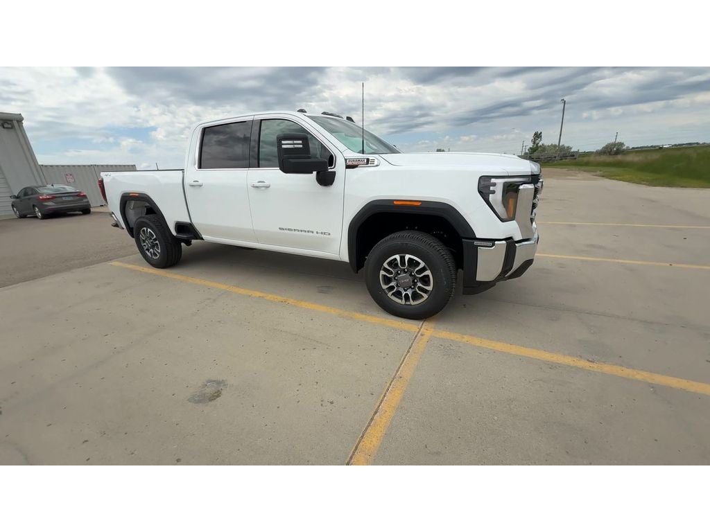 2026 GMC Sierra 2500 HD SLE