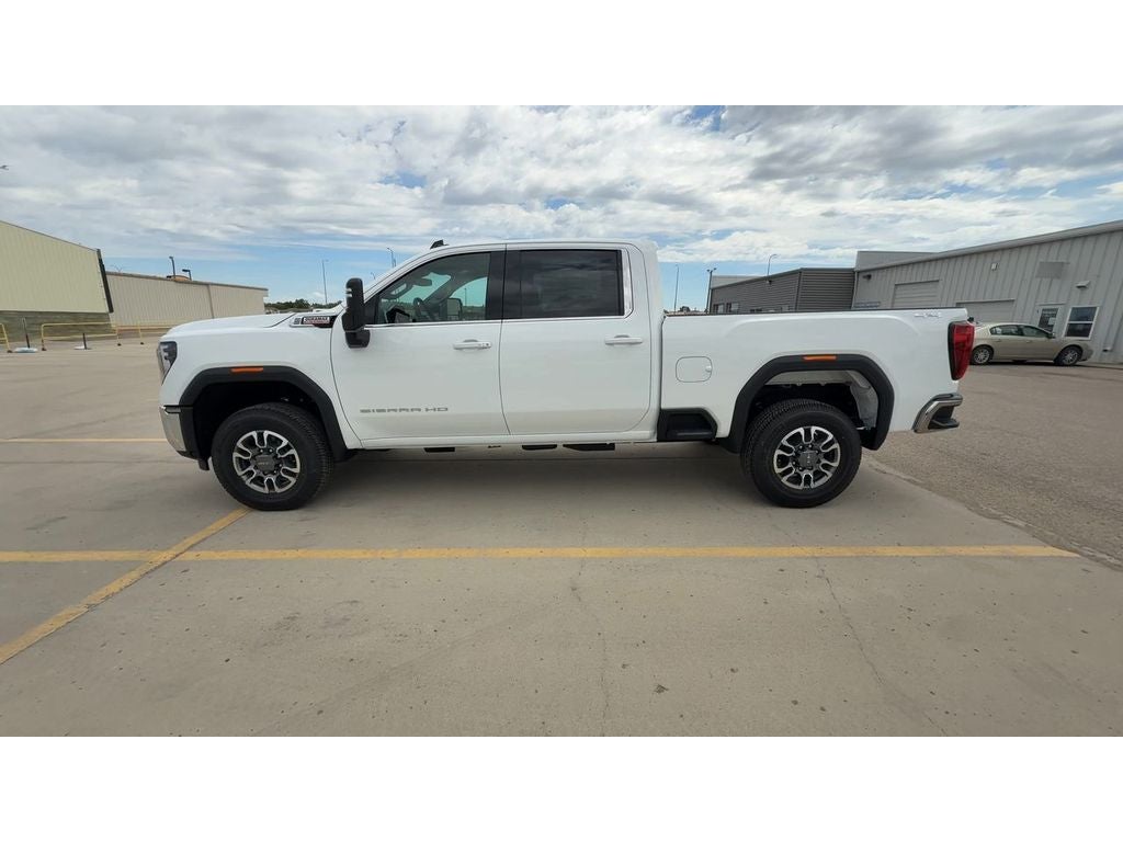 2026 GMC Sierra 2500 HD SLE