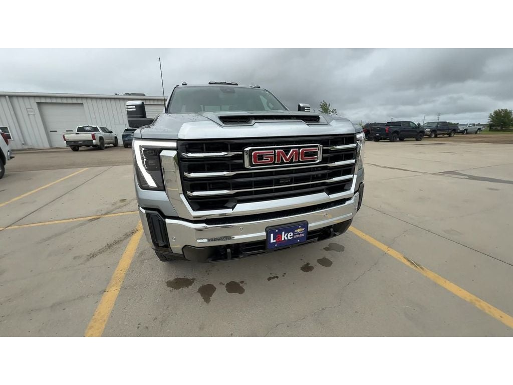 2026 GMC Sierra 2500 HD SLT