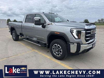 2026 GMC Sierra 3500 HD SLT