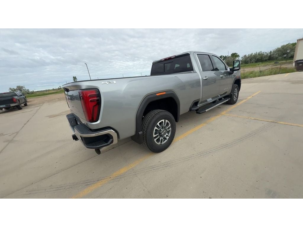 2026 GMC Sierra 3500 HD SLT